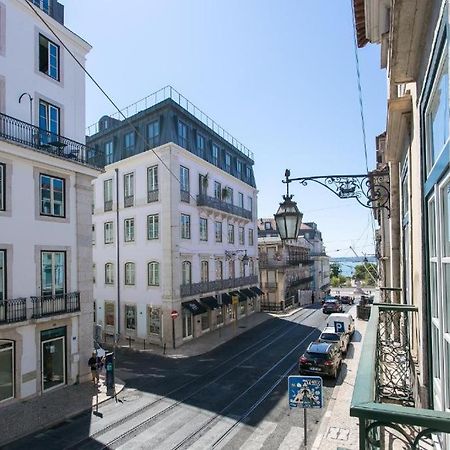 Chiado 4-Bedroom Flat Lisboa Екстериор снимка