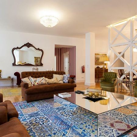 Chiado 4-Bedroom Flat Lisboa Екстериор снимка