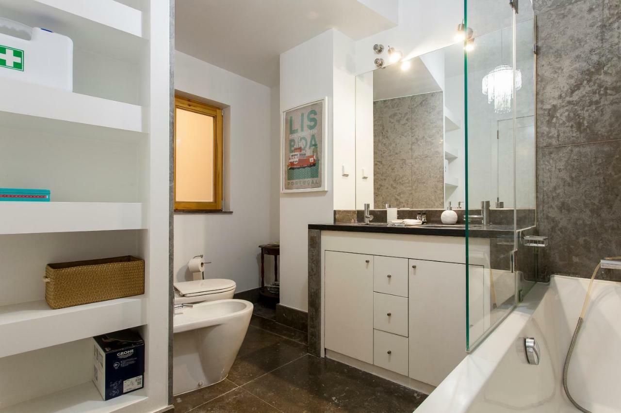 Chiado 4-Bedroom Flat Lisboa Екстериор снимка