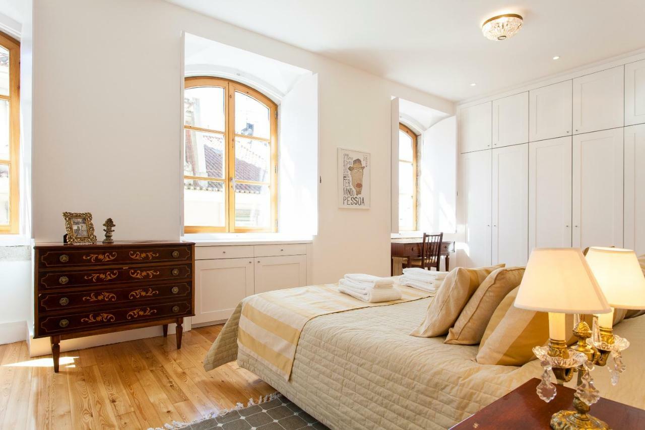 Chiado 4-Bedroom Flat Lisboa Екстериор снимка