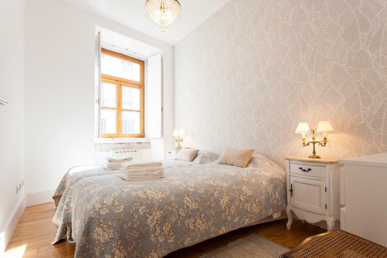 Chiado 4-Bedroom Flat Lisboa Екстериор снимка