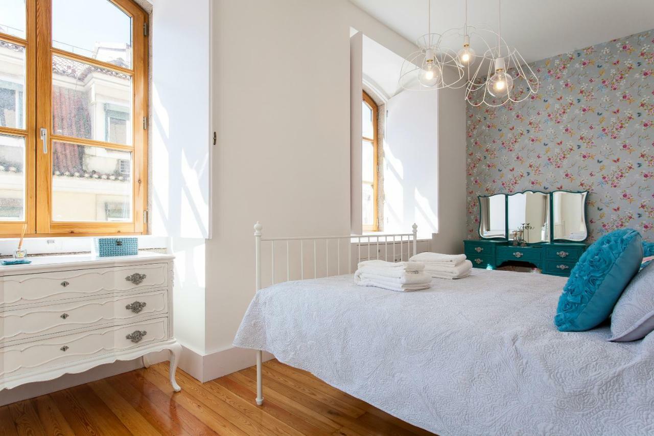 Chiado 4-Bedroom Flat Lisboa Екстериор снимка