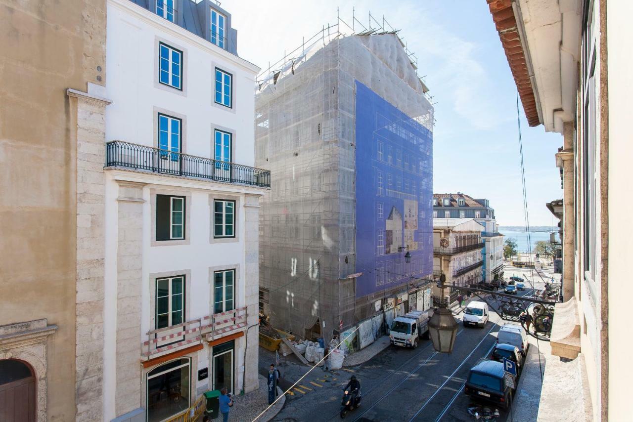 Chiado 4-Bedroom Flat Lisboa Екстериор снимка