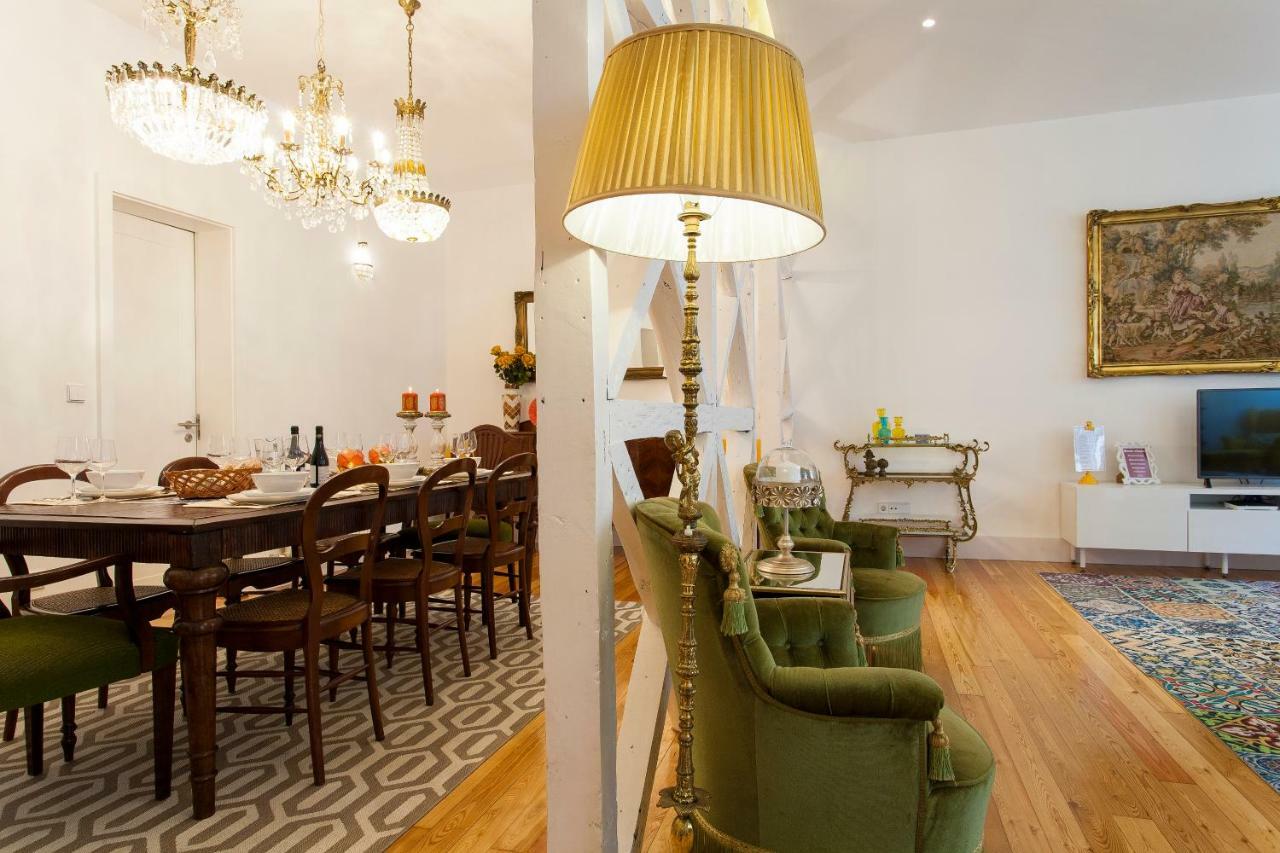 Chiado 4-Bedroom Flat Lisboa Екстериор снимка