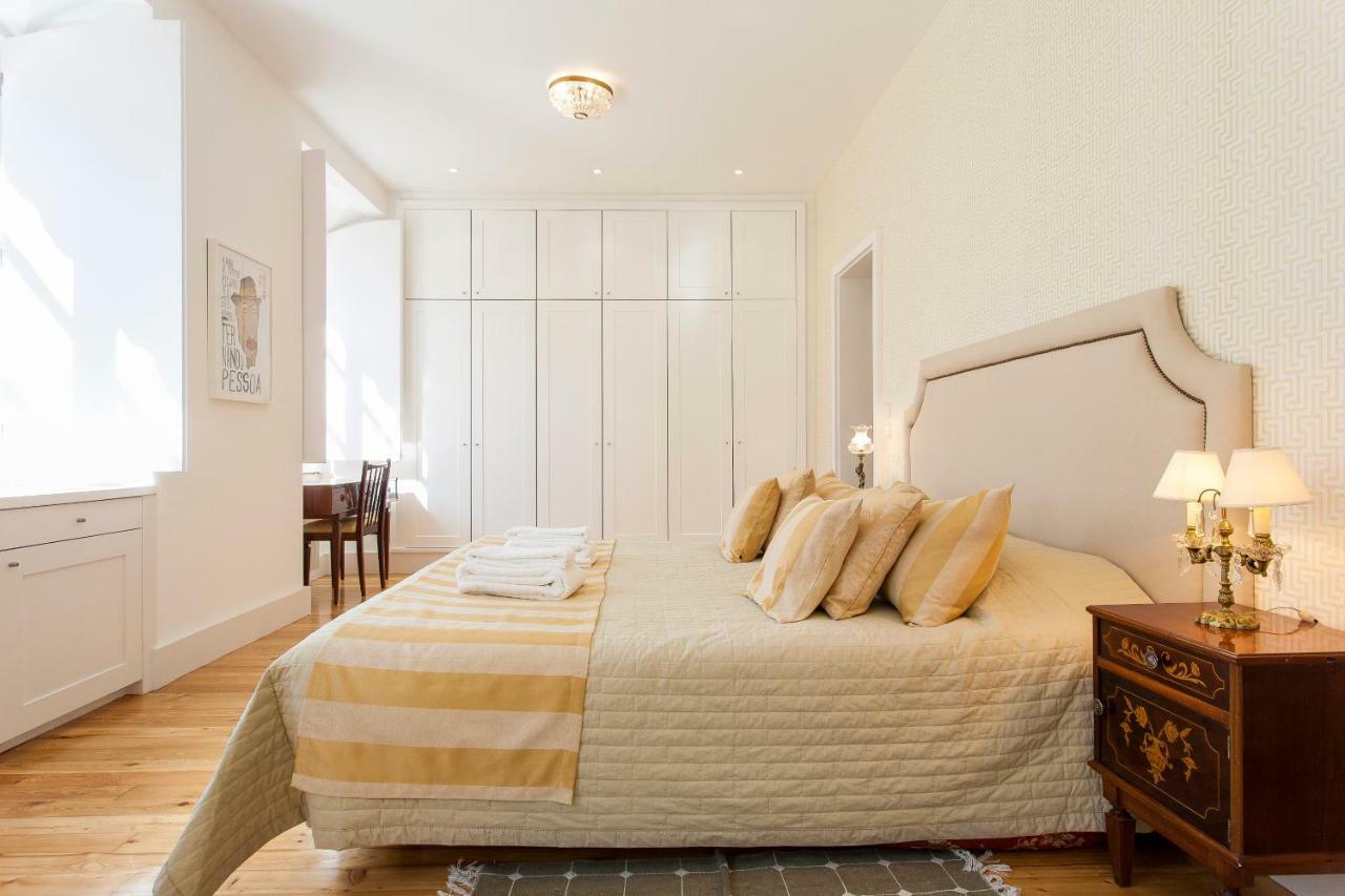 Chiado 4-Bedroom Flat Lisboa Екстериор снимка