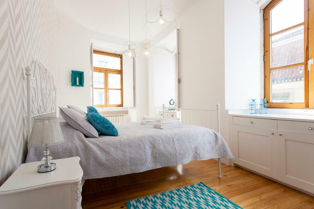 Chiado 4-Bedroom Flat Lisboa Екстериор снимка