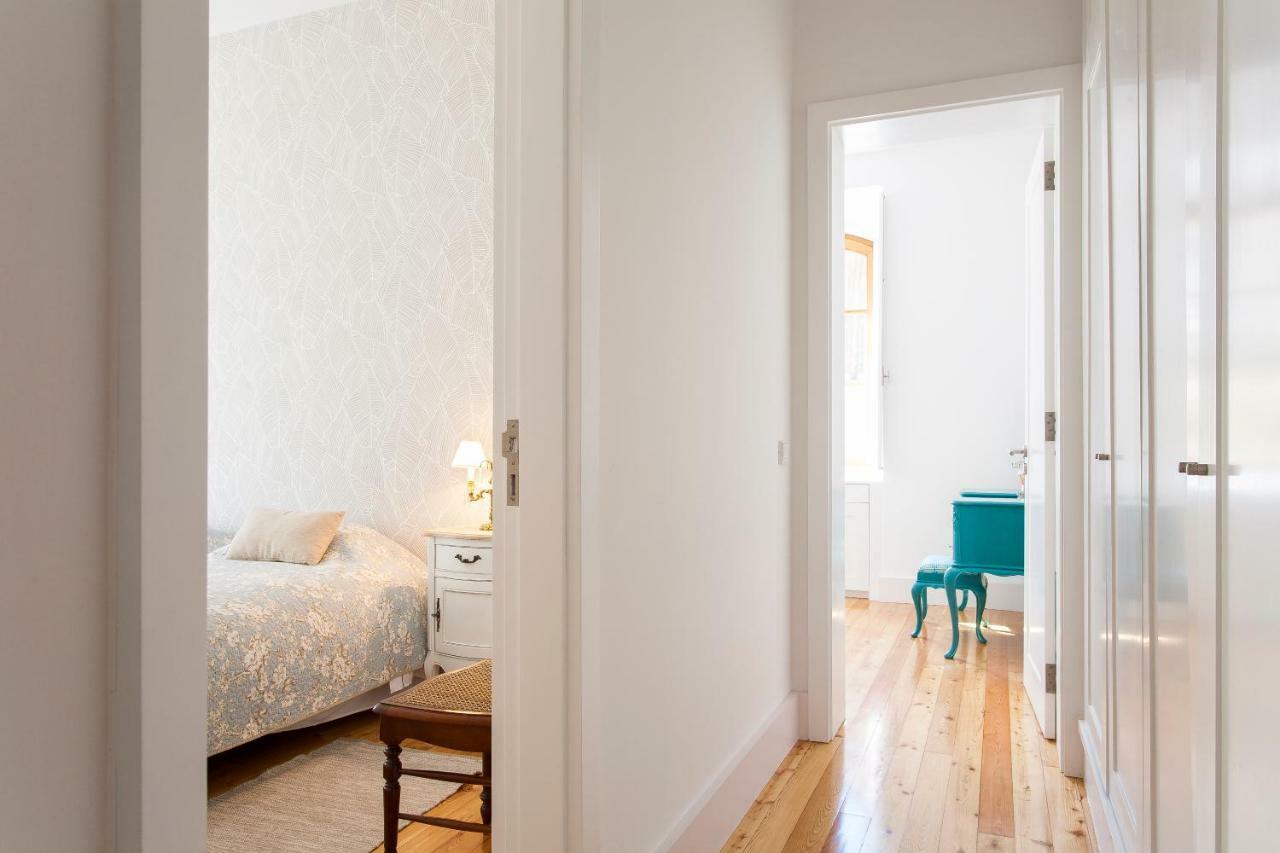 Chiado 4-Bedroom Flat Lisboa Екстериор снимка