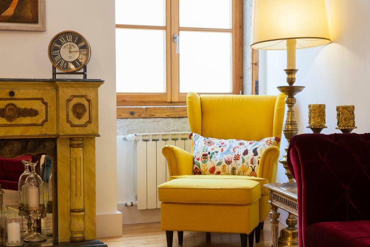 Chiado 4-Bedroom Flat Lisboa Екстериор снимка