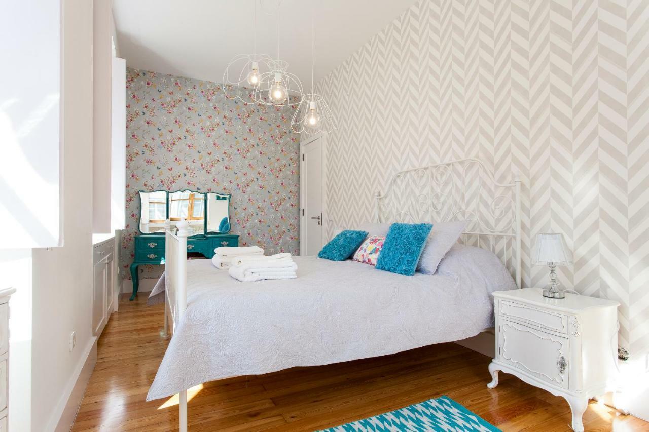 Chiado 4-Bedroom Flat Lisboa Екстериор снимка