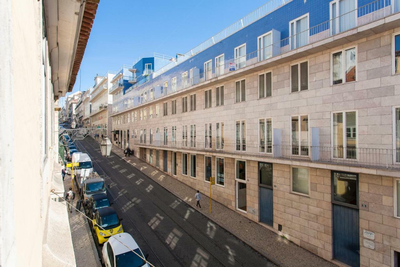 Chiado 4-Bedroom Flat Lisboa Екстериор снимка